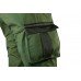 Darbinis kombinzonas CAMO olive