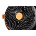 Pastatomas elektrinis šildytuvas/ventiliatorius NEO, 2400W, 90-070
