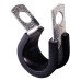 Guminis sąvaržos spaustukas ABA standartas ir nerūdijantis plienas 51.0 MM