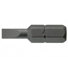 Plokščio tipo antgaliai Teng Tools 0.6×3.5 mm (3VNT)