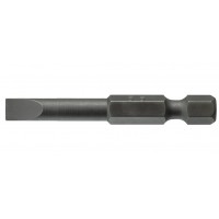 Ilgi plokščio tipo antgaliai 50 mm Teng Tools 0.8×4.0 mm - Teng Tools Ilgi antgaliai tiesiems grioveliams.Ilgi plokščio tipo antgaliai 50 mm Teng Tools 0.8×4.0 mm (3VNT) - Teng Tools Ilgi antgaliai tiesiems grioveliams.