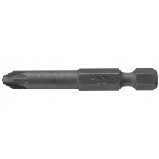 Kryžminis antgalis PZ2 grioveliams Teng Tools 50 mm (3VNT)