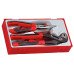 Replių rinkinys 4 dalių Teng Tools TT440-T