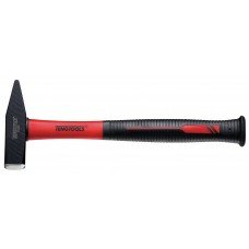 Dirbtuvių plaktukas su stiklo pluošto rankena HMEG500. Teng Tools (500G)