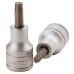 Galvutės su TX tipo antgaliu su 1/2 keturkampiu fiksatoriumi Teng Tools TX20