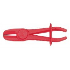 Užspaudžiamosios replės guminėms žarnoms AT080. Teng Tools 1/4-3/4