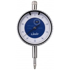 Laikrodinis indikatorius Limit 10/25 mm/0,01 mm