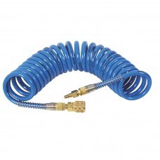 Aukšto slėgio spiralinė žarna  6,5x10mm x 10m PU