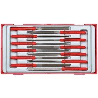Adatinių dildžių rinkinys 12 dalių Teng Tools TTNF12