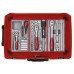 Kelioninis įrankių lagaminas 113 dalių Teng Tools SC01