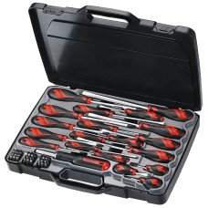 Atsuktuvų ir antgalių rinkinys Teng Tools MD9053N