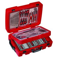 Kelioninis įrankių lagaminas 84 dalių Teng Tools SC04