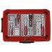 Kelioninis įrankių lagaminas 84 dalių Teng Tools SC04E