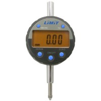 Skaitmeninis laikrodinis indikatorius Limit 12,5/0,01 mm - Skaitmeninis laikrodinis indikatorius Tolerancijos funkcija.