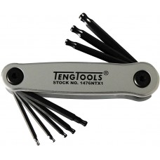 TX raktų rinkinys Teng Tools 1476NTX1