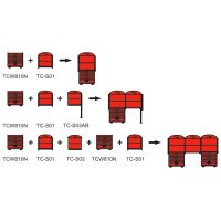 Darbastaliai Tengtools - Teng Tools Šaltkalvio vežimėliams TCW806N, TCW807N, TCW808N ir TCW810N pritaikyti rinkiniai.Panelių rinkinys vežimėliui Teng Tools TC-S01 - Teng Tools Šaltkalvio vežimėliams TCW806N, TCW807N, TCW808N ir TCW810N pritaikyti rinkinia