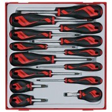 14 dalių Atsuktuvų rinkinys Teng Tools TTD914N