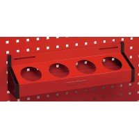 Irankiu laikikliai Tengtools - Teng Tools TCT01-TCT03.PADĖKLAS 2 SKARDINĖMS 230 MM - Teng Tools TCT01-TCT03.