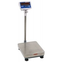 Paketų - stalinės - grindinės svarstyklės Limit LPW-4 150 KG - Elektroninės grindinės svarstyklės su klononiniu ekranu.