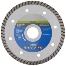 Deimantinis pjovimo diskas Turbo Luna  125X7X2,1X22