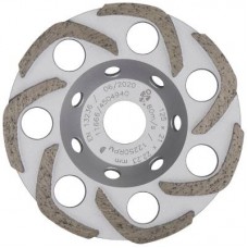 Deimantinė betono šlifavimo lėkštė 125X22,23 Luna