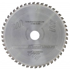 Pjovimo diskas Longlife Luna 185X30 Z42
