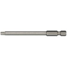 Torx tipo griovelių antgaliai TX15 Luna 89 mm (1 vnt.)