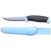 Peilis Mora Companion Mėlynas - Mora Companion yra plačia naudojimo sritimi pasižymintis peilis.