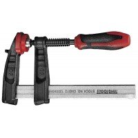 Sukamieji veržtuvai Veržtuvai Tengtools - Teng Tools Sukamieji veržtuvai su kaltiniais griebtuvais.Sraigtiniai spaustai Teng Tools 160X80MM CMD - Teng Tools Sukamieji veržtuvai su kaltiniais griebtuvais.