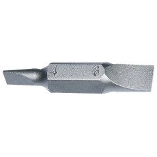 Dvigubi plokščio tipo antgaliai 0x8x4 - 1.2x6 mm Teng Tools FT32406005 (1VNT)