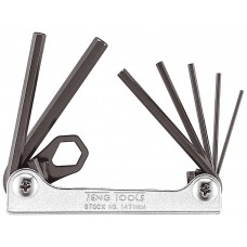 Šešiakampių raktų rinkinys Teng Tools Teng Tools 1471MM