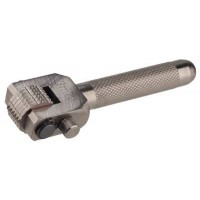 Spaudų įrankis 5 mm Limit 24440 - Kompaktiškas įrankis su 6 spaudų ratukais plienui ir metalui.