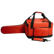 Nešiojamas grandininio pjūklo krepšys saugojimo dėklas su kietu dugnu 14'' / 16'' / 18' inch