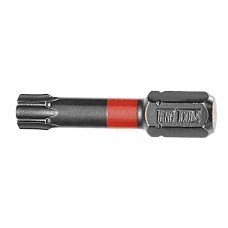 Torx tipo griovelių antgaliai TX10 impact Teng Tools (1VNT)