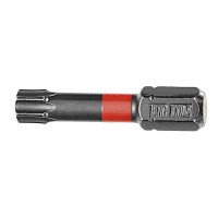 Impact antgaliai TX10 grioveliais Teng Tools 5 VNT - Teng Tools Teng Tools Impact Torsioniniai antgaliai TX grioveliams.Torx tipo griovelių antgaliai TX10 impact Teng Tools (5VNT) - Teng Tools Teng Tools Impact Torsioniniai antgaliai TX grioveliams.