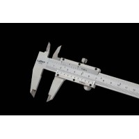 Aukščiausios kokybės mechaninis slankmatis CVU 200 mm Limit DIN862 - Aukščiausios kokybės mechaninis slankmatis.