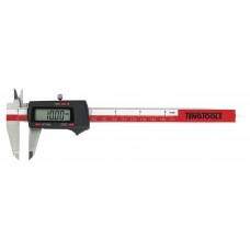 Skaitmeninis slankmatis CALD150 Teng Tools 150 mm