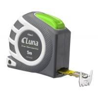 Matavimo ruletė LAL Auto Lock Luna su magnetu 5 1 tolerancijos klasė - „Luna“ Itin aukštos kokybės matavimo juosta su „Auto lock“ užraktu.