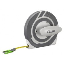 Matavimo ruletė“ LG stiklo pluošto uždaro tipo „Luna“ 15/30M