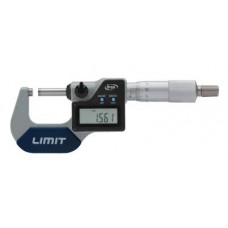 Skaitmeninis mikrometras Limit MDA 25/50/75/100 IP65