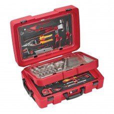 Kelioninis įrankių lagaminas Teng Tools SCE