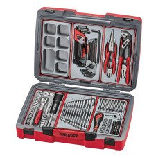 Įrankių lagaminas 114 dalių Teng Tools TC-6T01