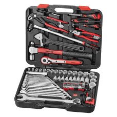 Įrankių rinkinys 105 dalių Teng Tools THDV105.