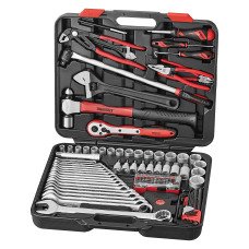 Įrankių lagaminas 105 dalių Teng Tools  THDV105