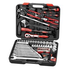 Įrankių lagaminas 105 dalių Teng Tools  THDV105E