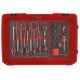 Kelioninis įrankių lagaminas 226 dalių Teng Tools SCE4 EVA