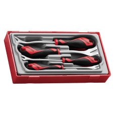 Panelių ardymo rinkinys 4 dalių Teng Tools TTSR04A