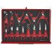 Įrankių vežimėlis 278 dalių Teng Tools TKW26R278F PRO35TM EVA
