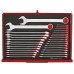 Įrankių vežimėlis 278 dalių Teng Tools TKW26R278F PRO35TM EVA