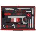 Įrankių vežimėlis 335 dalių Teng Tools TKW26R335F PRO35TM EVA